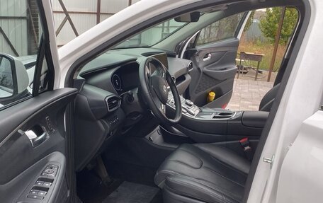 Hyundai Santa Fe IV, 2021 год, 3 900 000 рублей, 4 фотография