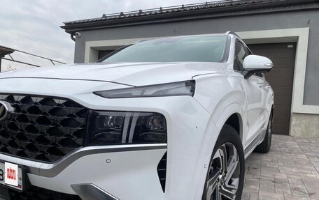 Hyundai Santa Fe IV, 2021 год, 3 900 000 рублей, 5 фотография