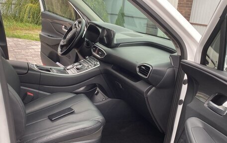 Hyundai Santa Fe IV, 2021 год, 3 900 000 рублей, 3 фотография