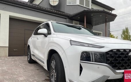 Hyundai Santa Fe IV, 2021 год, 3 900 000 рублей, 6 фотография