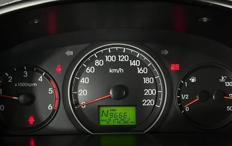 Hyundai H-1 II рестайлинг, 2014 год, 1 940 000 рублей, 21 фотография