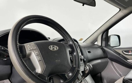 Hyundai H-1 II рестайлинг, 2014 год, 1 940 000 рублей, 27 фотография