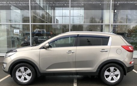 KIA Sportage III, 2012 год, 1 050 000 рублей, 8 фотография