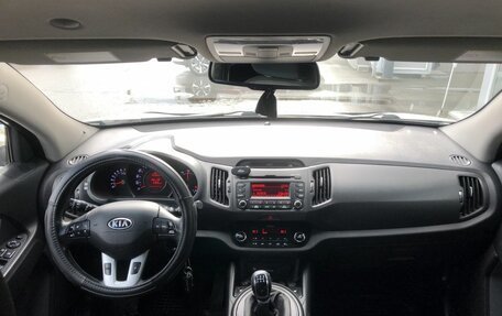 KIA Sportage III, 2012 год, 1 050 000 рублей, 11 фотография
