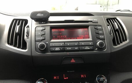 KIA Sportage III, 2012 год, 1 050 000 рублей, 15 фотография