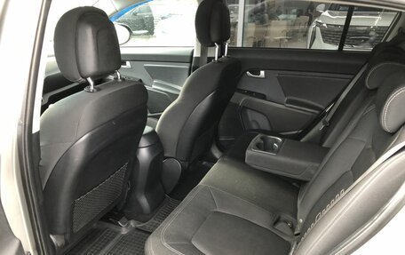 KIA Sportage III, 2012 год, 1 050 000 рублей, 12 фотография