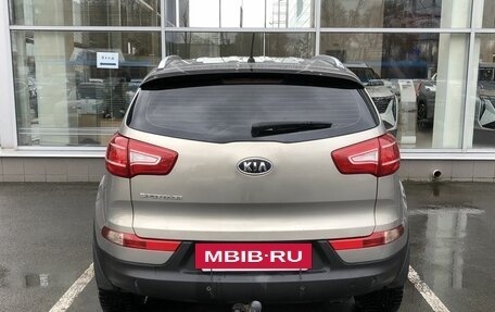 KIA Sportage III, 2012 год, 1 050 000 рублей, 6 фотография