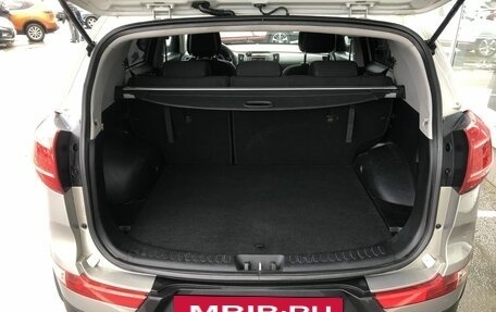 KIA Sportage III, 2012 год, 1 050 000 рублей, 9 фотография