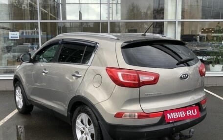 KIA Sportage III, 2012 год, 1 050 000 рублей, 7 фотография