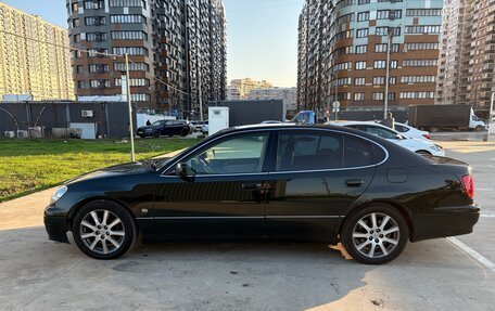 Lexus GS II рестайлинг, 2001 год, 750 000 рублей, 1 фотография