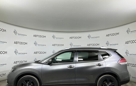 Nissan X-Trail, 2017 год, 2 049 000 рублей, 3 фотография