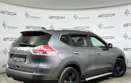 Nissan X-Trail, 2017 год, 2 049 000 рублей, 2 фотография