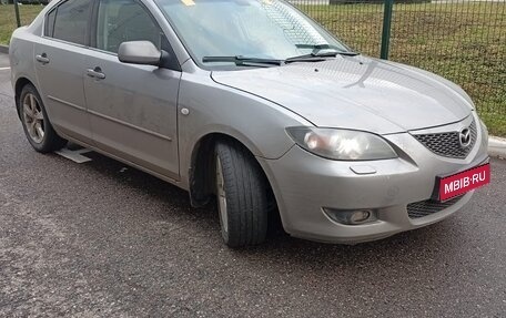 Mazda 3, 2005 год, 510 000 рублей, 1 фотография