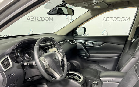 Nissan X-Trail, 2017 год, 2 049 000 рублей, 8 фотография