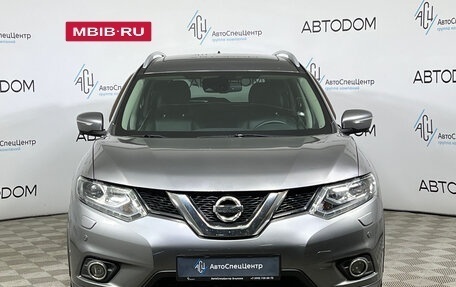 Nissan X-Trail, 2017 год, 2 049 000 рублей, 5 фотография
