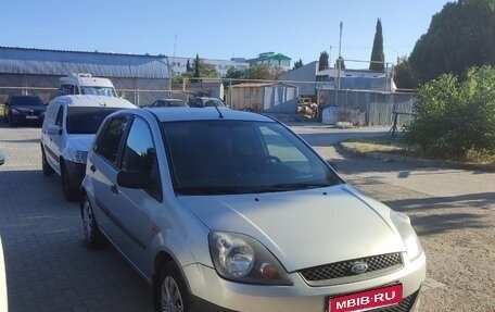 Ford Fiesta, 2007 год, 360 000 рублей, 1 фотография