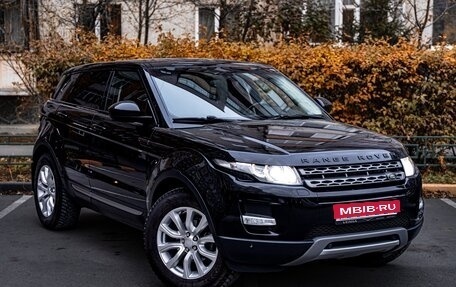 Land Rover Range Rover Evoque I, 2015 год, 2 250 000 рублей, 1 фотография