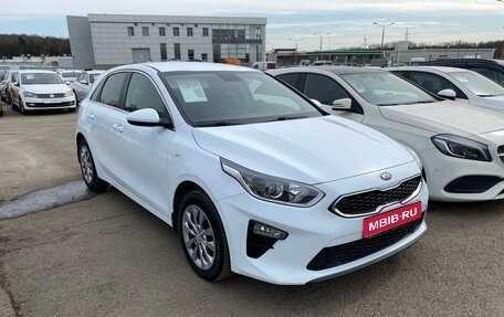 KIA cee'd III, 2018 год, 1 550 000 рублей, 1 фотография