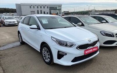 KIA cee'd III, 2018 год, 1 550 000 рублей, 1 фотография