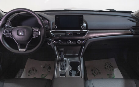 Honda Accord IX рестайлинг, 2021 год, 2 099 000 рублей, 9 фотография