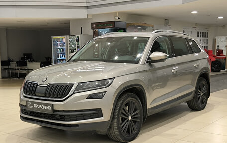 Skoda Kodiaq I, 2019 год, 2 450 000 рублей, 1 фотография