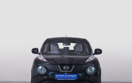 Nissan Juke II, 2012 год, 1 099 000 рублей, 4 фотография