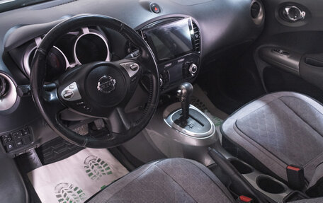 Nissan Juke II, 2012 год, 1 099 000 рублей, 8 фотография