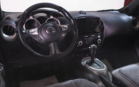 Nissan Juke II, 2012 год, 1 099 000 рублей, 9 фотография