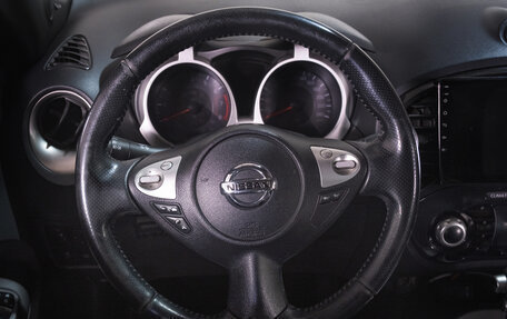 Nissan Juke II, 2012 год, 1 099 000 рублей, 10 фотография