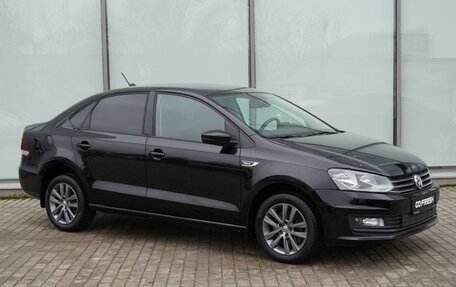 Volkswagen Polo VI (EU Market), 2019 год, 1 280 000 рублей, 1 фотография