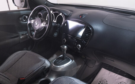 Nissan Juke II, 2012 год, 1 099 000 рублей, 17 фотография