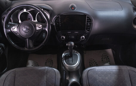 Nissan Juke II, 2012 год, 1 099 000 рублей, 16 фотография