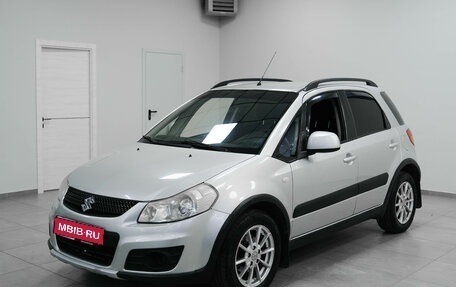 Suzuki SX4 II рестайлинг, 2012 год, 830 000 рублей, 1 фотография