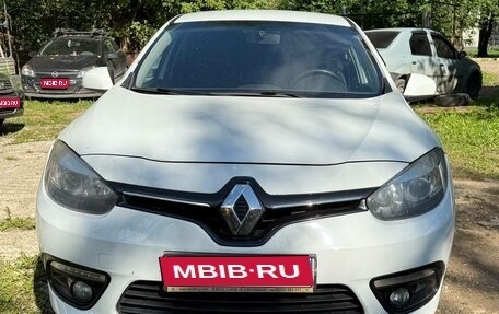 Renault Fluence I, 2013 год, 700 000 рублей, 1 фотография