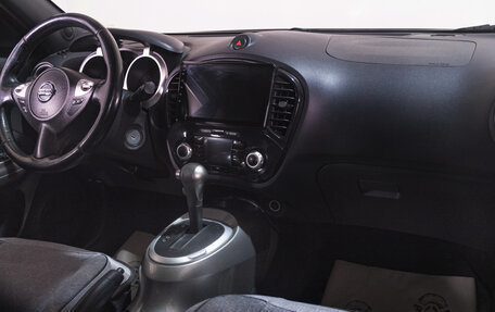 Nissan Juke II, 2012 год, 1 099 000 рублей, 18 фотография