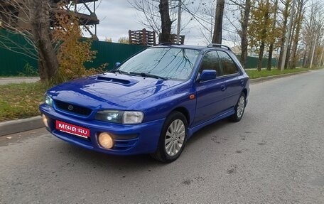 Subaru Impreza IV, 1997 год, 420 000 рублей, 1 фотография