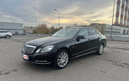 Mercedes-Benz E-Класс, 2010 год, 1 450 000 рублей, 1 фотография