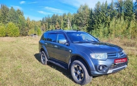 Mitsubishi Pajero Sport II рестайлинг, 2013 год, 1 750 000 рублей, 1 фотография