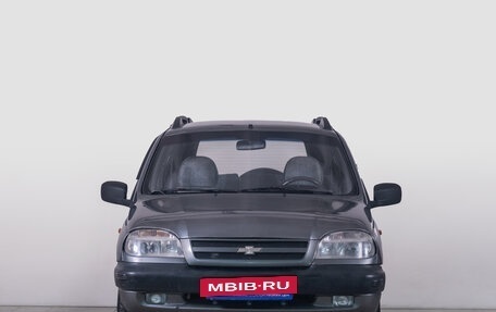 Chevrolet Niva I рестайлинг, 2004 год, 299 000 рублей, 4 фотография