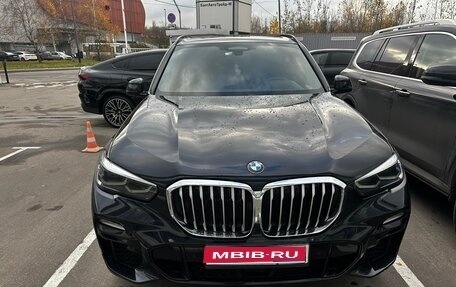 BMW X5, 2019 год, 6 800 000 рублей, 1 фотография
