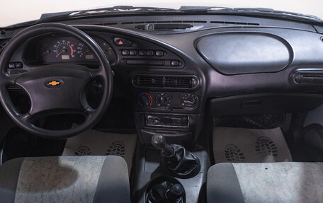 Chevrolet Niva I рестайлинг, 2004 год, 299 000 рублей, 10 фотография