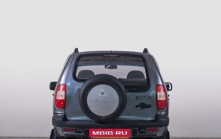 Chevrolet Niva I рестайлинг, 2004 год, 299 000 рублей, 5 фотография