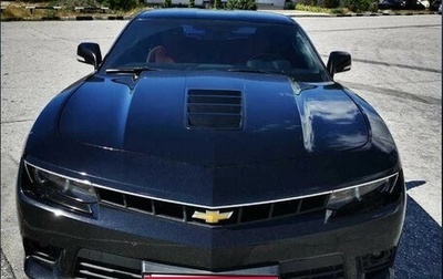 Chevrolet Camaro IV, 2014 год, 3 750 000 рублей, 1 фотография