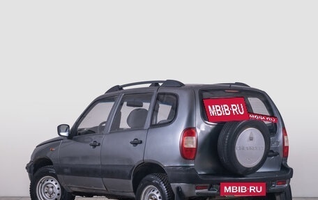 Chevrolet Niva I рестайлинг, 2004 год, 299 000 рублей, 6 фотография