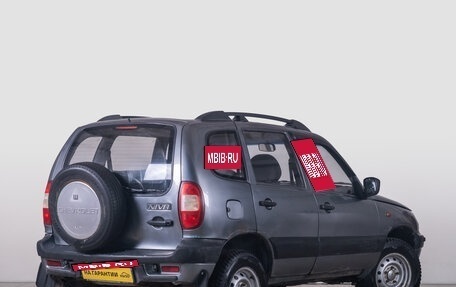 Chevrolet Niva I рестайлинг, 2004 год, 299 000 рублей, 7 фотография