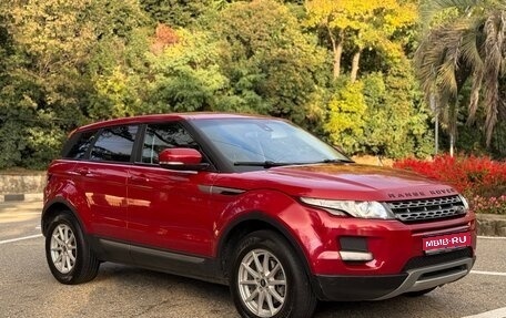 Land Rover Range Rover Evoque I, 2013 год, 1 800 000 рублей, 1 фотография