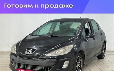Peugeot 308 II, 2008 год, 375 000 рублей, 1 фотография