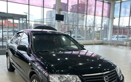 Nissan Almera Classic, 2008 год, 470 000 рублей, 3 фотография