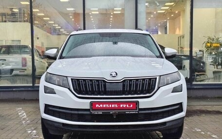 Skoda Kodiaq I, 2019 год, 1 940 000 рублей, 2 фотография