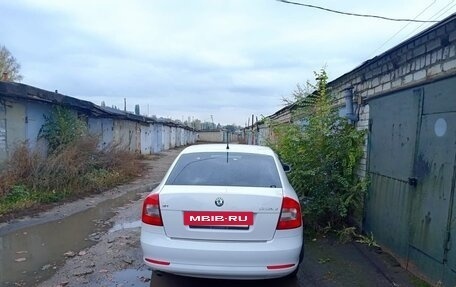 Skoda Octavia, 2012 год, 900 000 рублей, 4 фотография